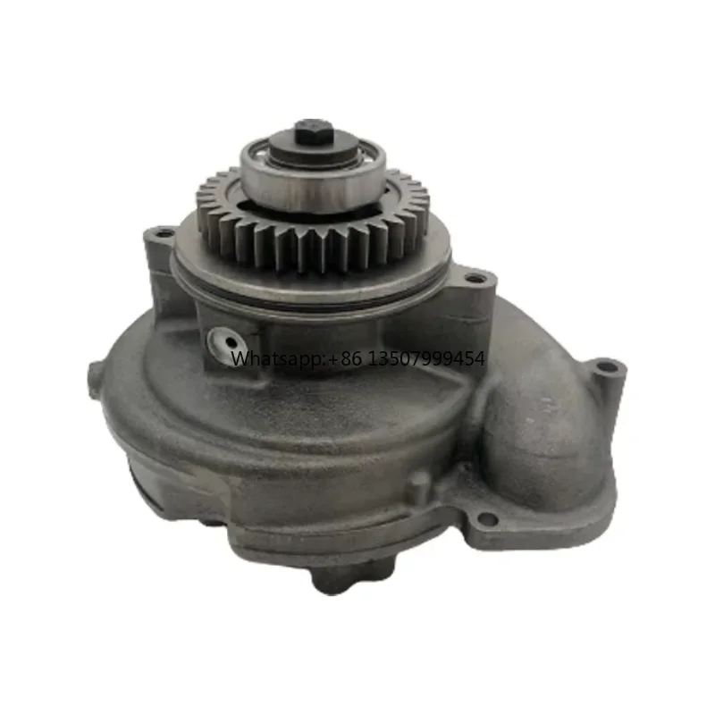 

C10 C11 C12 C13 Water Pump 352-0206 228-5811 10R-2129 352-0205 3520206 for Cat Spares E345D Excavator Accessories Diesel Engine