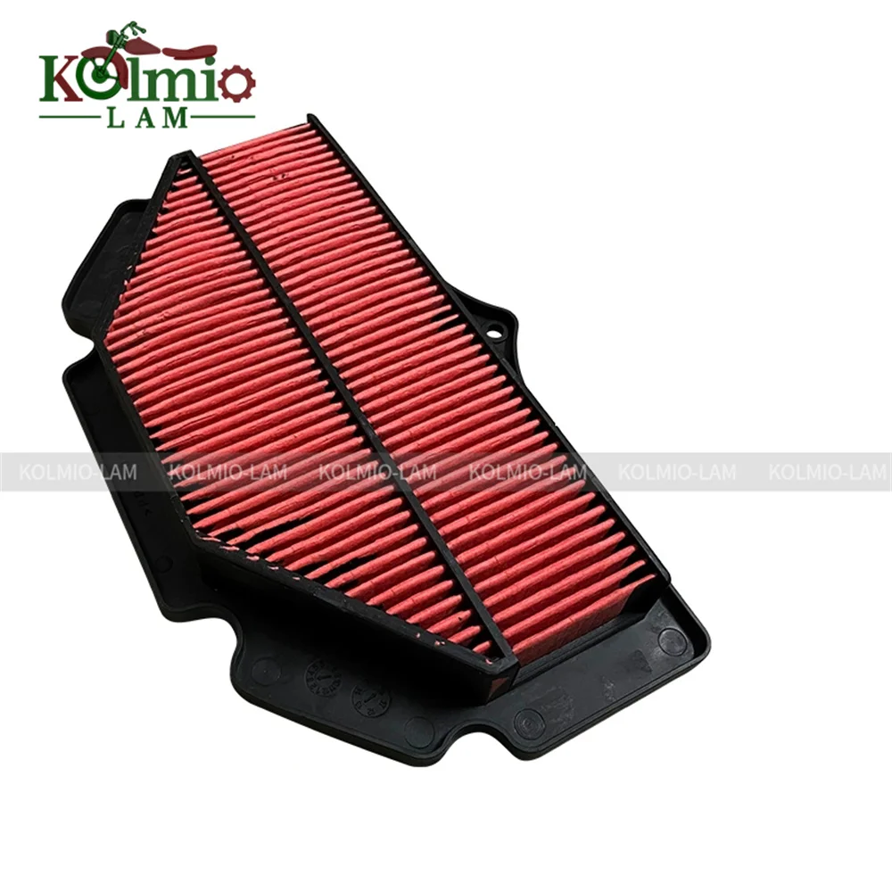 Motorrad-Luftfilter-Reiniger, passend für 2006 - 2010 SUZUKI GSR600 GSR750, 2011 - 2016 GSR 600 750 GSX-S 750 GSXS750, 2015 - 2022 – Detail 2