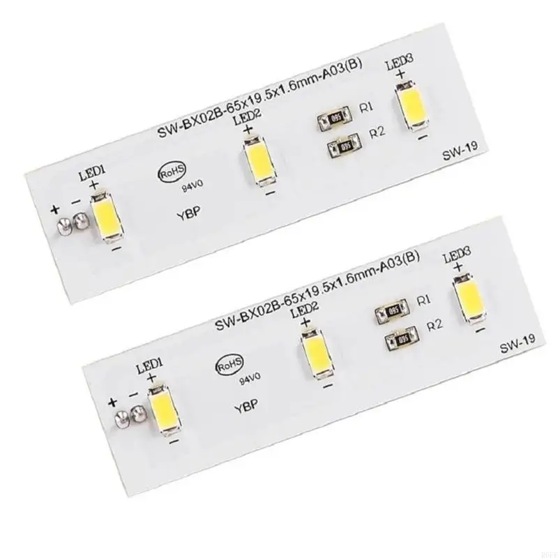 

R6FF High Brightness LED Light Unit for Fridge Enhances Illumination Suitable for SW BX02B Safe And Bright Refrigerator Use