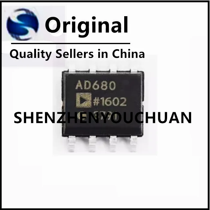 

(1-100 шт.) Чипсет AD680ARZ AD680A AD680 SOP-8 IC, новый оригинальный