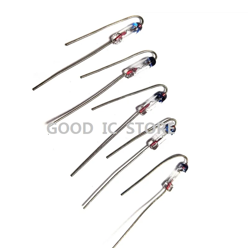 10PCS/LOT NEW 2AP11 Large seed 2AP12 2AP13 Military Project 2AP14 2AP15 2AP16 2AP17 germanium detector diode DO-7