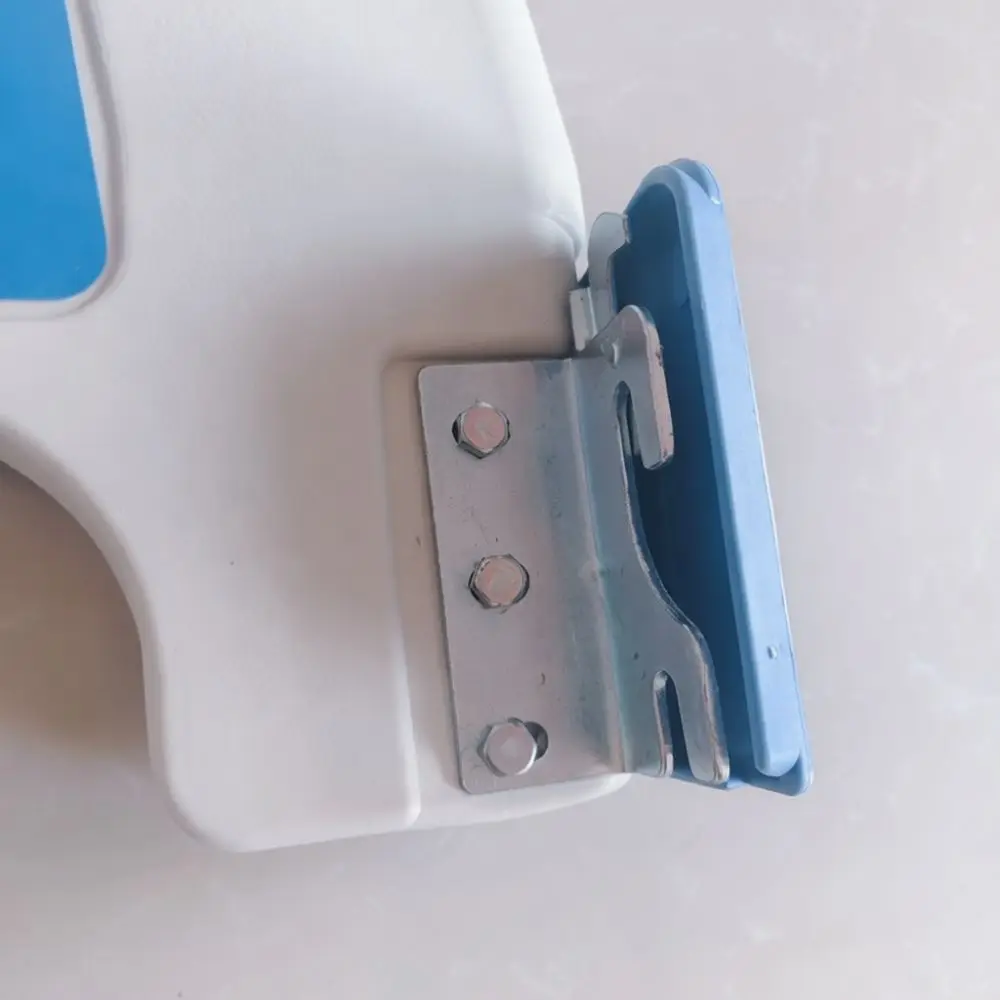 Adjustable Headboard Hook For Aijiang Care Bed Furniture Part Galvanized Stamped Steel Mount Detachable Fixing Accessory