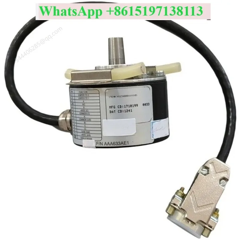 Elevator Escalator Spare Parts Rotary Encoder AAA633AE1