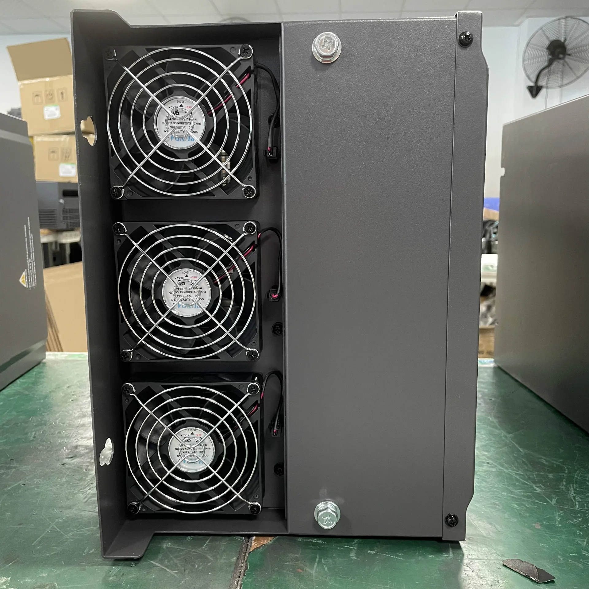 45kw Variable Frequency Drivers (VFD) Inverter Converters 380V Vfd Inverter for 60HP Motors and Pump