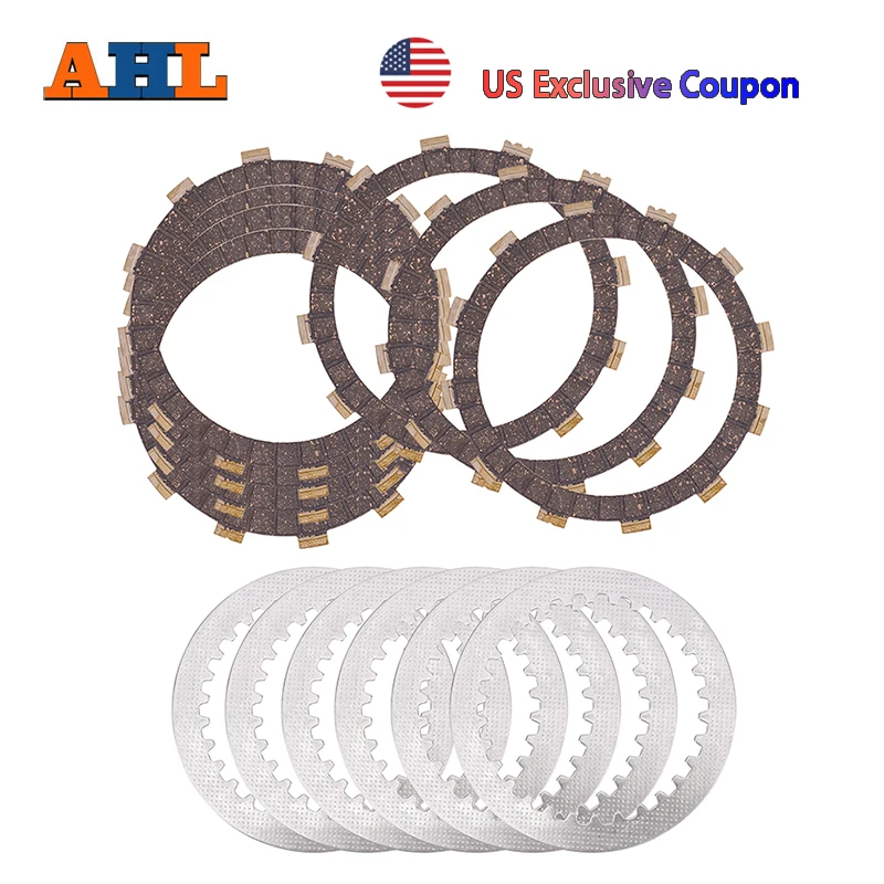 Ahl Motorcycle Clut…