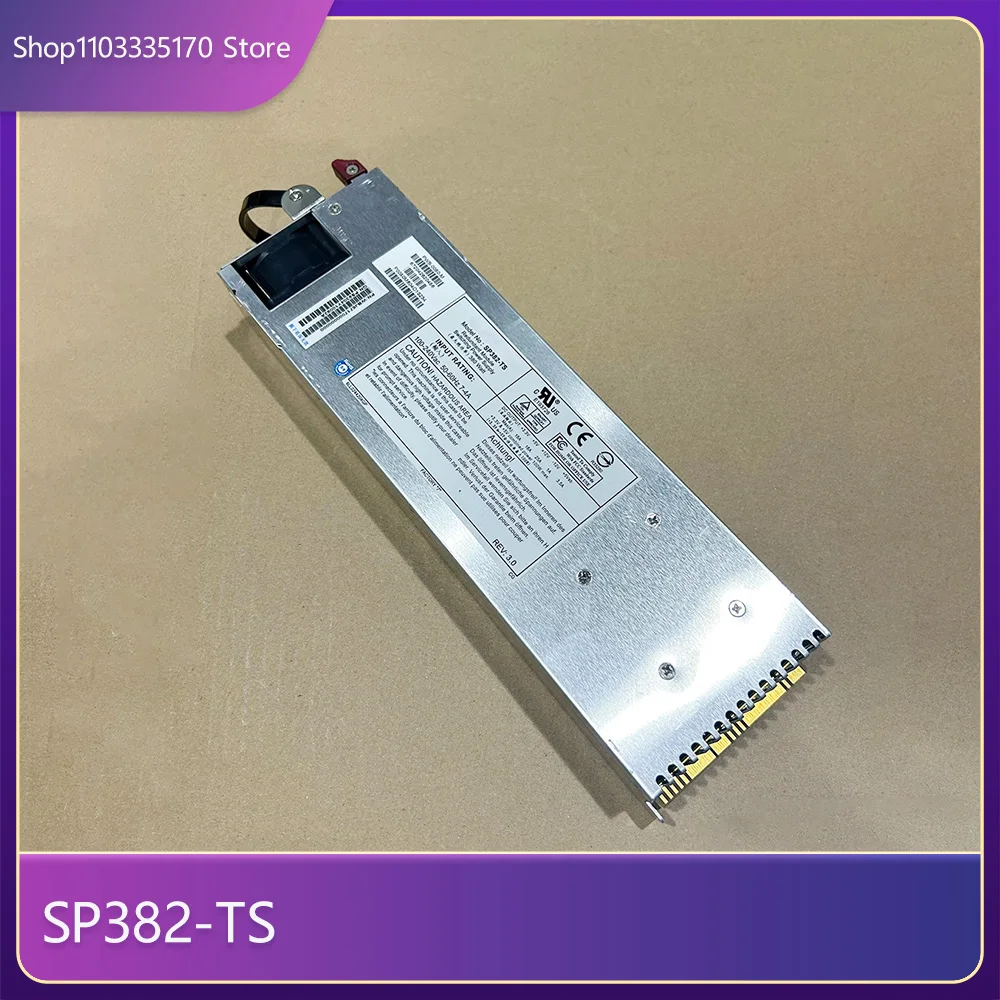 For Supermicro PWS-0050-M SP382-TS 380W Server Power Module