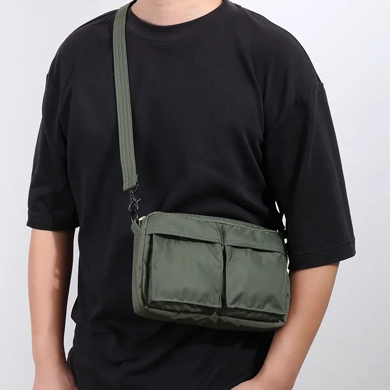 

ex Повседневная модная сумка через плечо Сумка-мессенджер Универсальная сумка через плечо Personali наклонная сумка на одно плечо