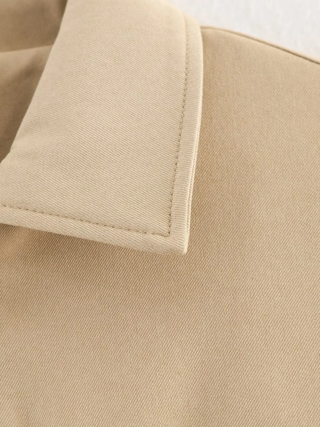 Solid Zipper Bomber Jackets For Women Lapel Cropped Jackets Woman 2025 Long Sleeve Woman's Sports Jacket New In Outerwears Tops