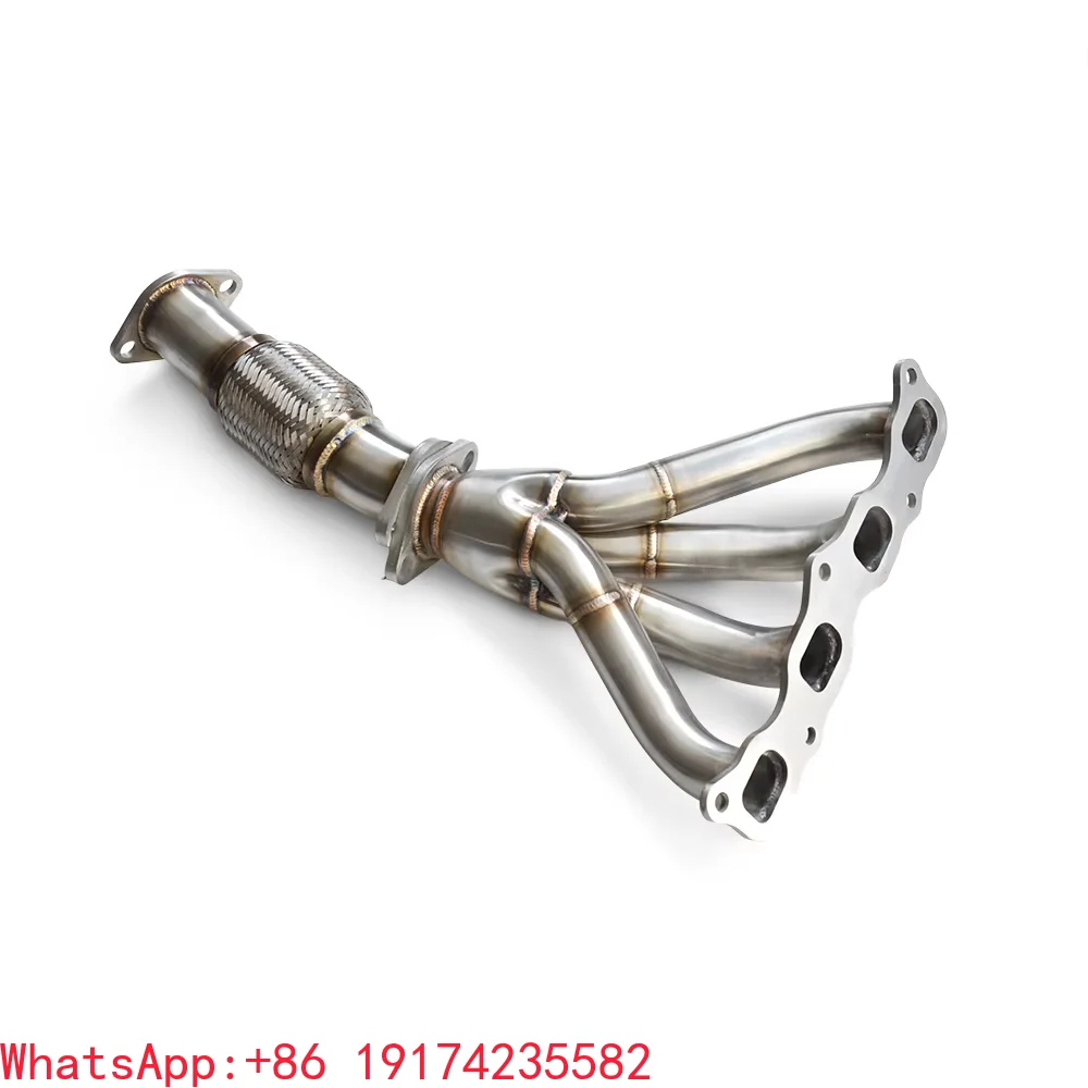 

For Mitsubishi Lancer 1.8 2.0 2010-2018 Exhaust Manifolds High Performance Exhaust Tuning Racing Performance