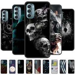 Silicone Cases For Motorola Moto G Stylus 5G 2022 Cool Lion Back Cover For Moto GStylus Soft TPU Phone Case XT2215-1 Funda Coque