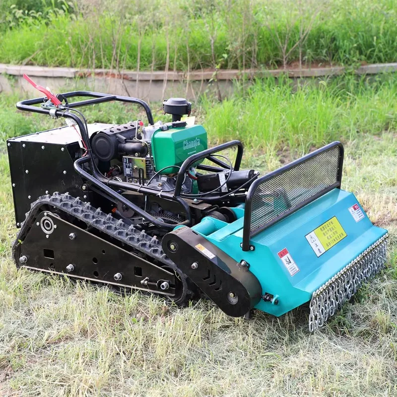 High Quality Lawn Mower Remote Control With CE EPA Certificate