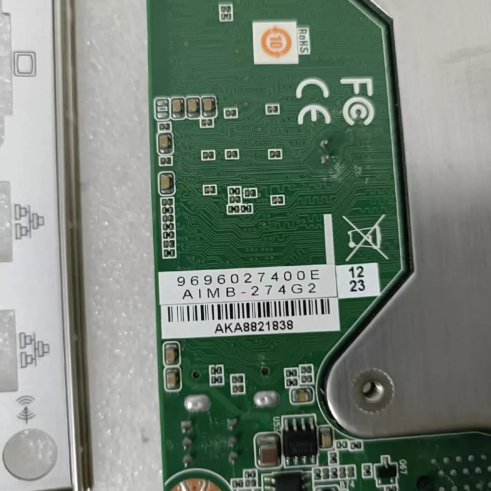 highly reliable AIMB-274 ReV: A1 Industrial Control Board