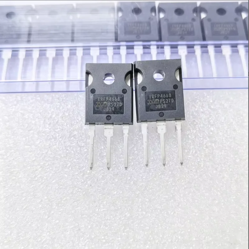 Original inverter IRFP4668PBF TO-247 N-channel 200V/100A direct insertion MOSFET