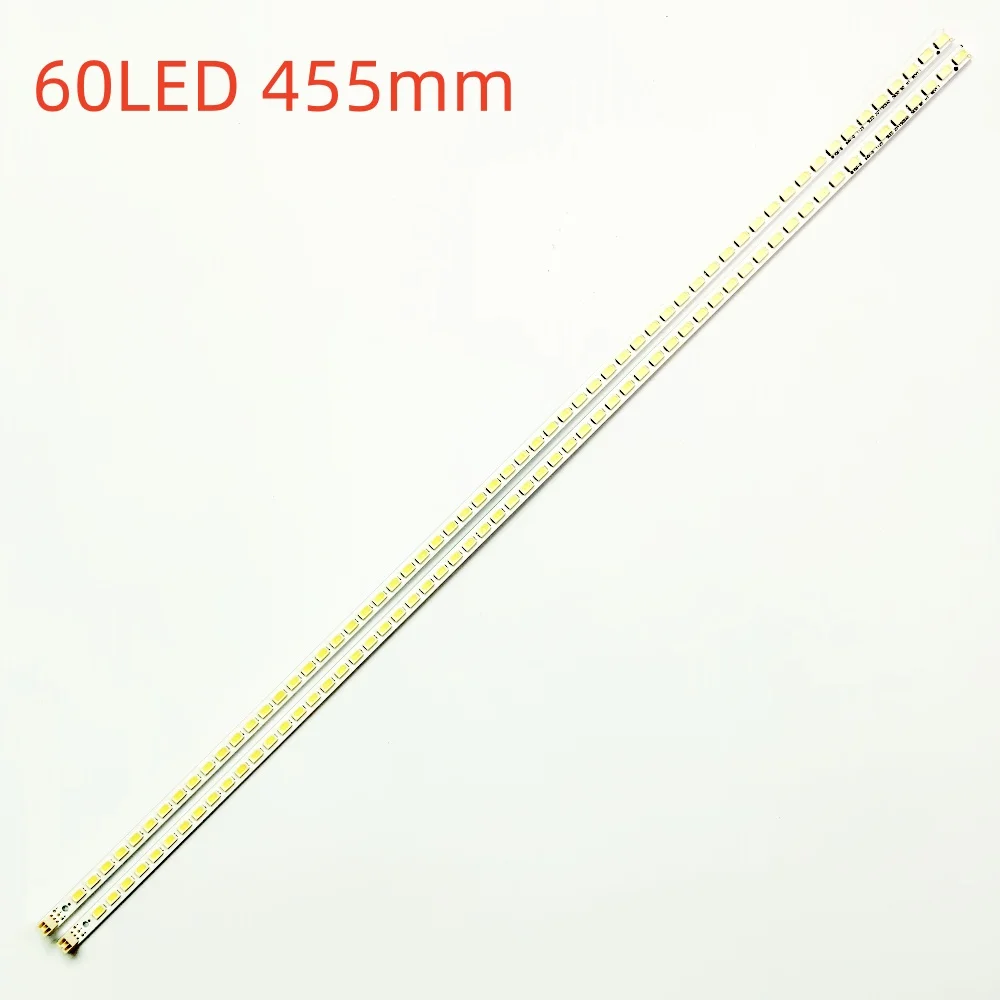 LED Strip for TV 40VLE6142C AKAI AKTV425LED-B LE4050B LE4052A LE4050 LE4052 L40F3200B TV 40BL072B LEDTV4026 L40F3200B