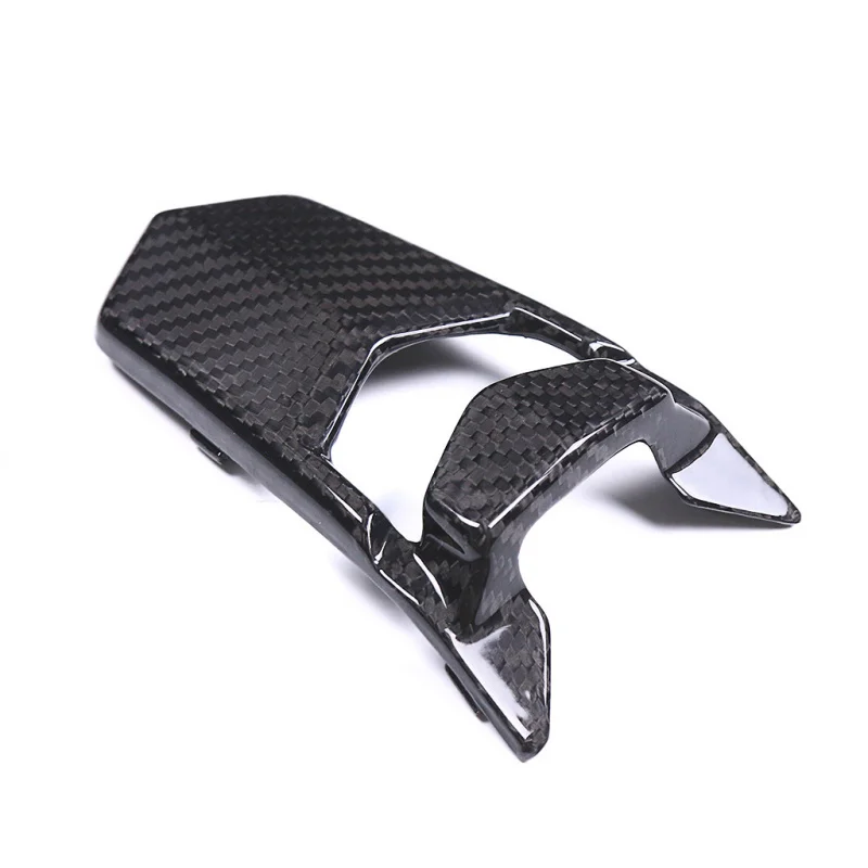 

Suitable MT-10 FZ-10 Motorcycle Modified Carbon Fiber Front Fairing Upper Part