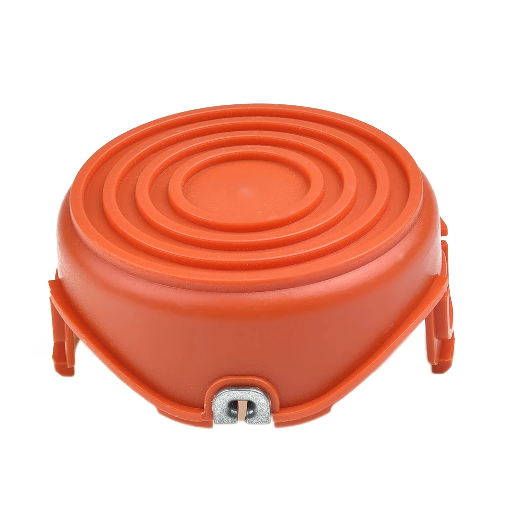 

2PCS Trimmer Spool Cover for Black & Decker GL315 GL350 GL650 GL670 Models Design for Secure Spool Line Protection