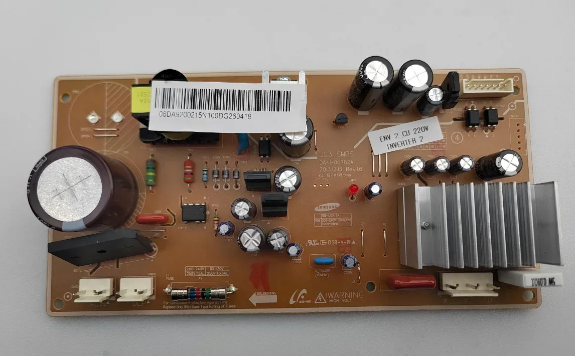 

Frequency conversion board da92-00768a/bada92-00775ada41-00782a da92-00215a of refrigerator.