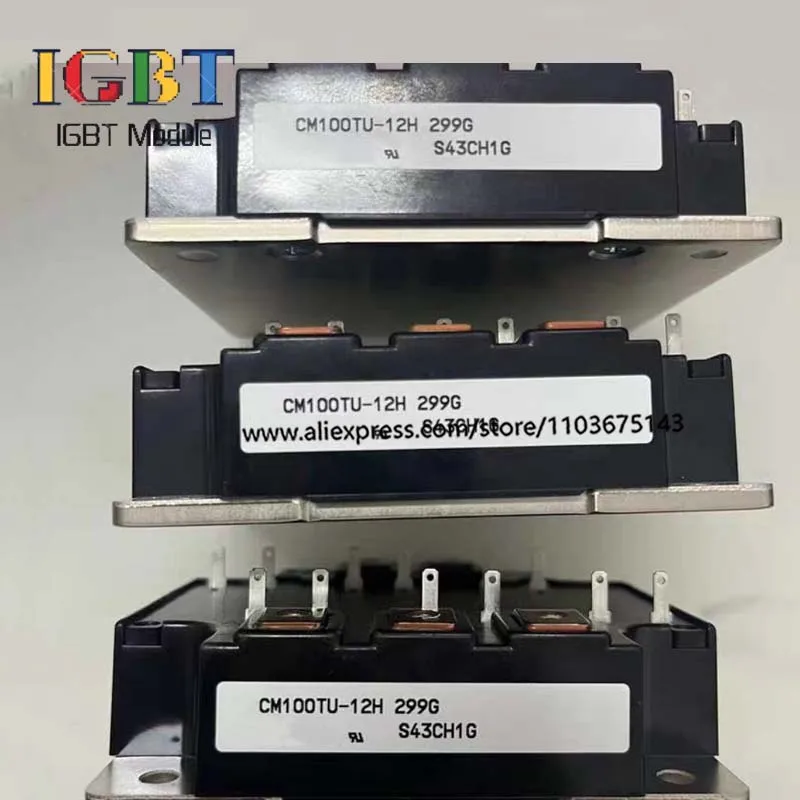 CM100TU-12H CM100TU-24H CM150TU-12H CM200TU-12H  CM75TU-12H CM75TU-24H CM50TU-24H New Original Module IGBT
