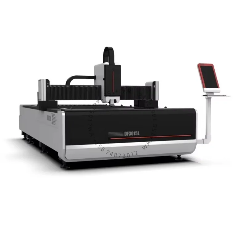 Price Second Hand Fiber Las er Cut ting Machine