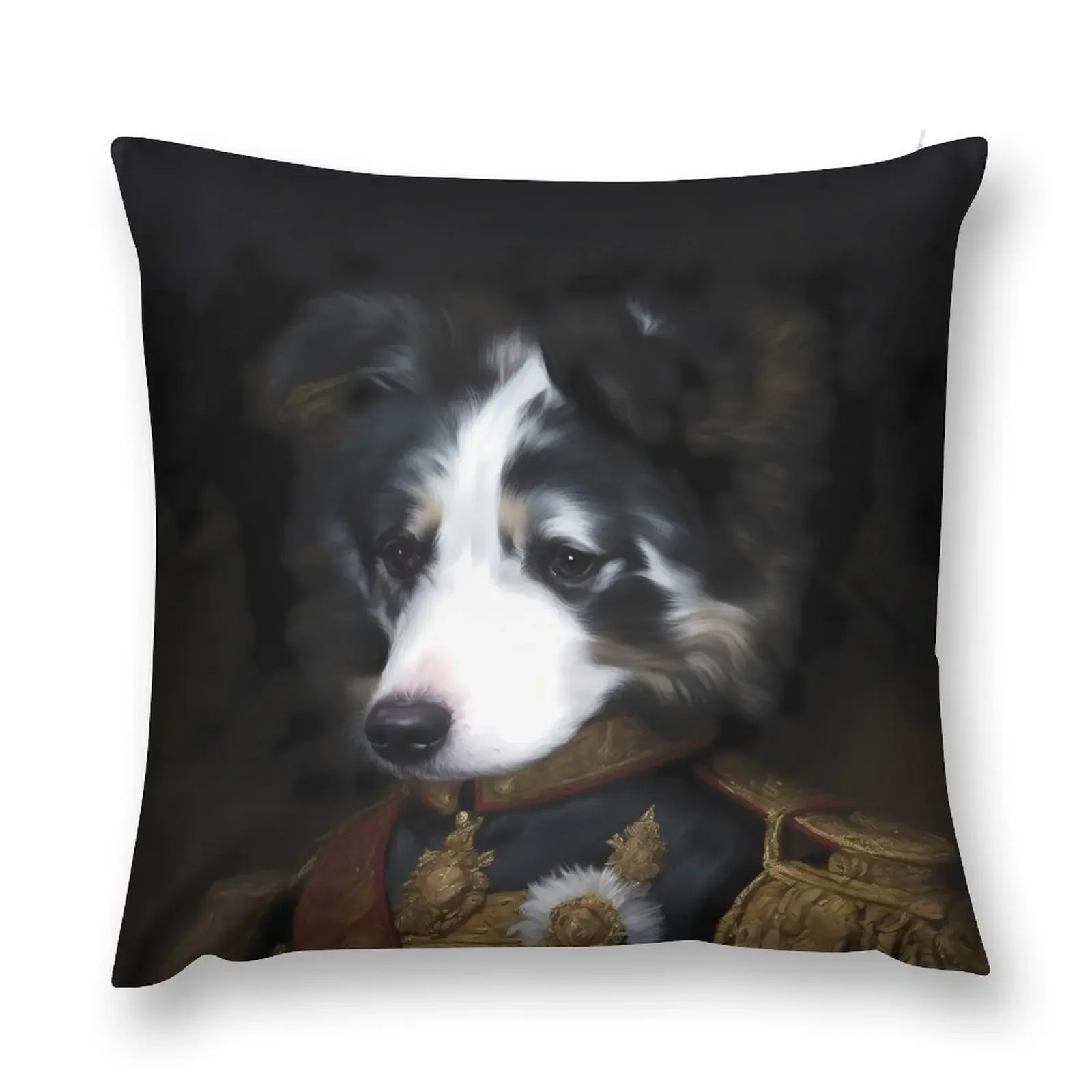 

Customized Pet Portrait Throw Pillow Pillowcases For Pillows Cushions For Children pillow