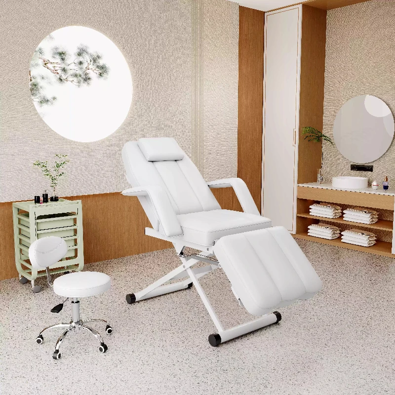 

Электрические массажные столы для салонов красоты, коммерческая мебель для наращивания ресниц, Tavoli Per Massaggi ZY40AMC