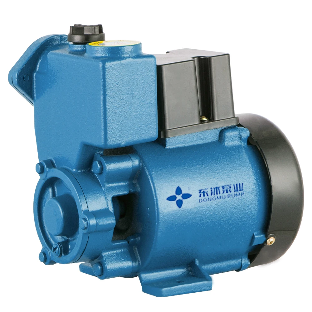 House-use Fully Automatic Intelligent Cold And Hot Universal Self Priming Booster Pump