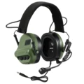 Green Headset