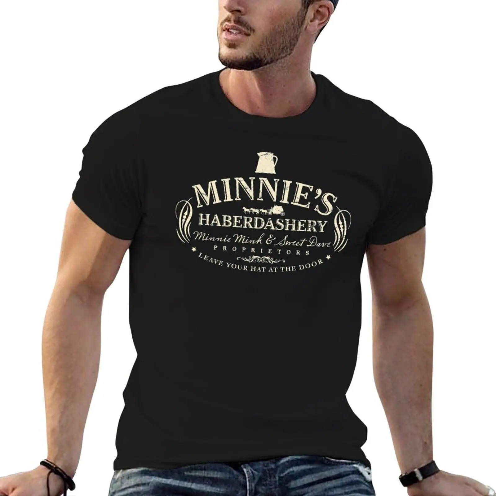 

for t T-Shirt Hateful t man essential shirts shirts Minnie's - man cotton shirt t cotton Haberdashery Eight The