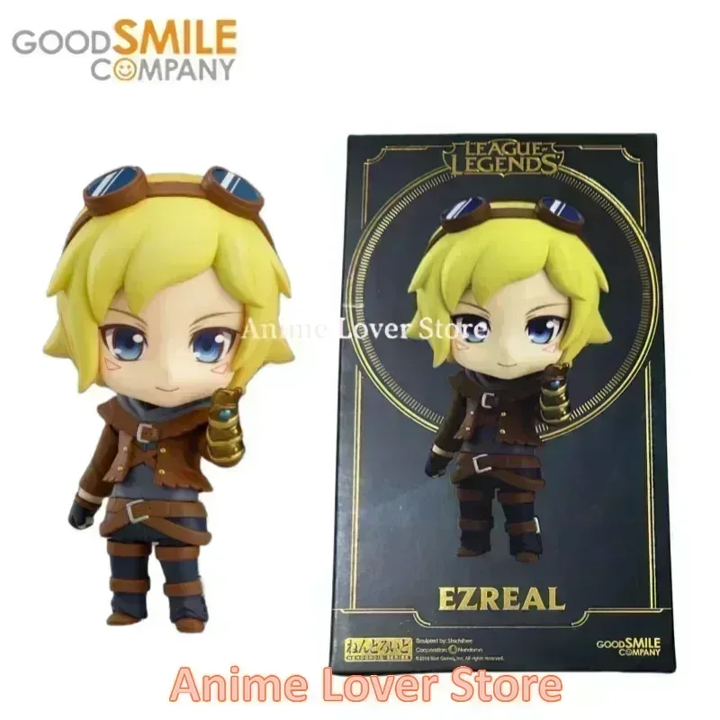 Good Smile Original Nendoroid GSC League of Legends Jinx Ezreal