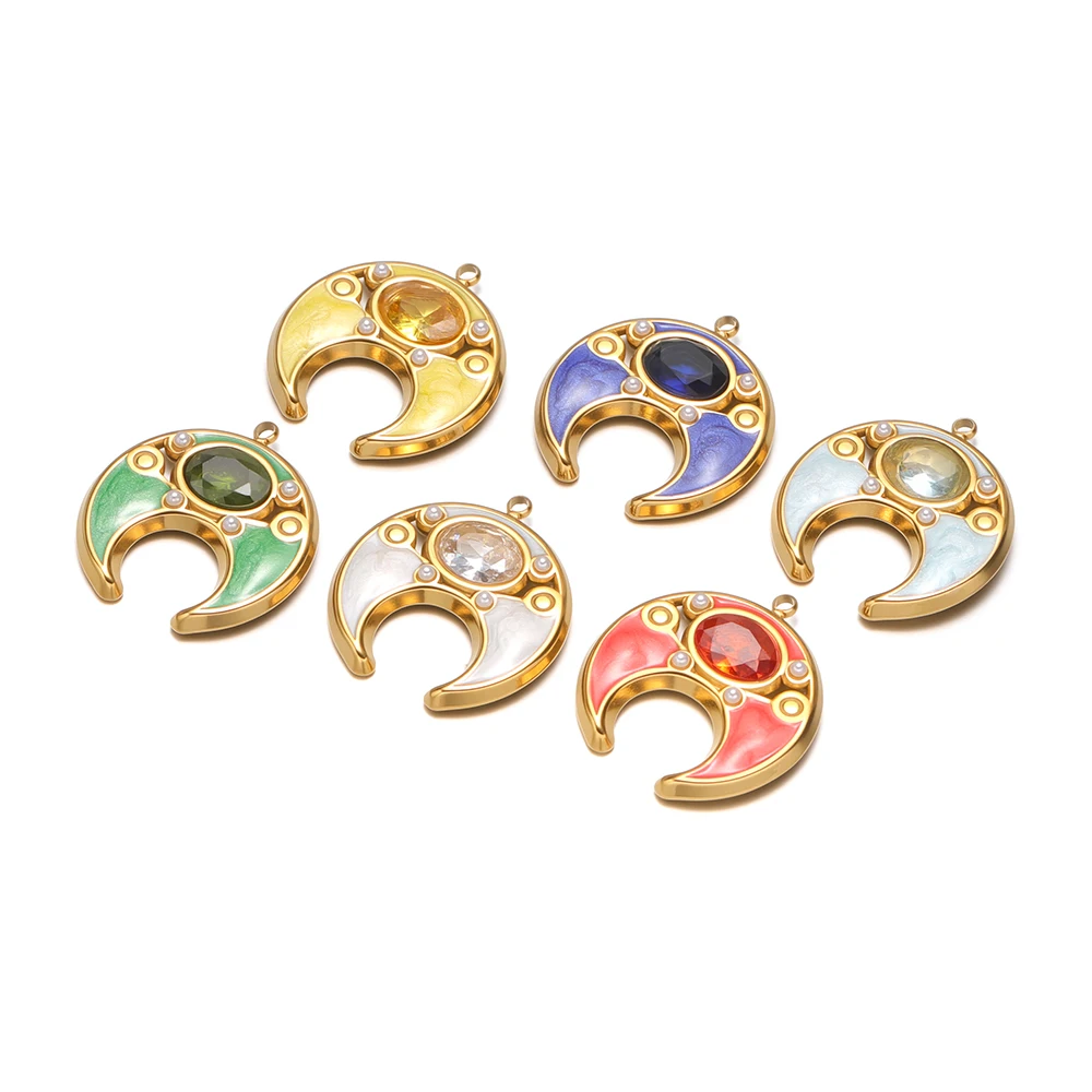 4-pecas-de-pingentes-de-lua-esmaltados-em-aco-inoxidavel-com-zirconia-para-criacao-de-joias-diy-colares-pulseiras-tornozeleiras-e-acessorios