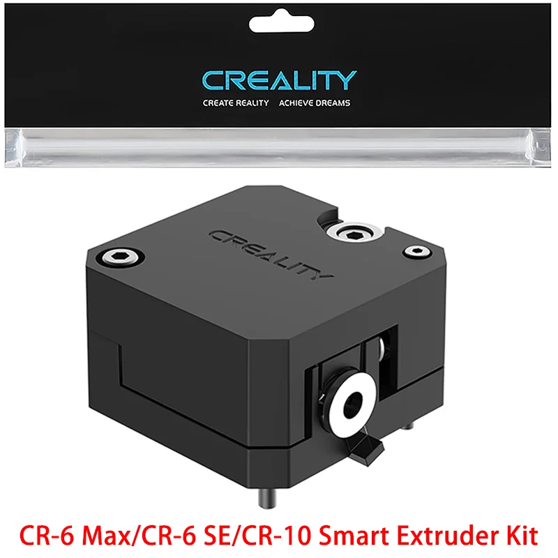 Creality CR-6 SE Extruder Kit,Official Upgraded Filament Feed Gear Full Extruder Kit for CR-6 SE/CR-6 Max/CR-10 Smart 3D Printer