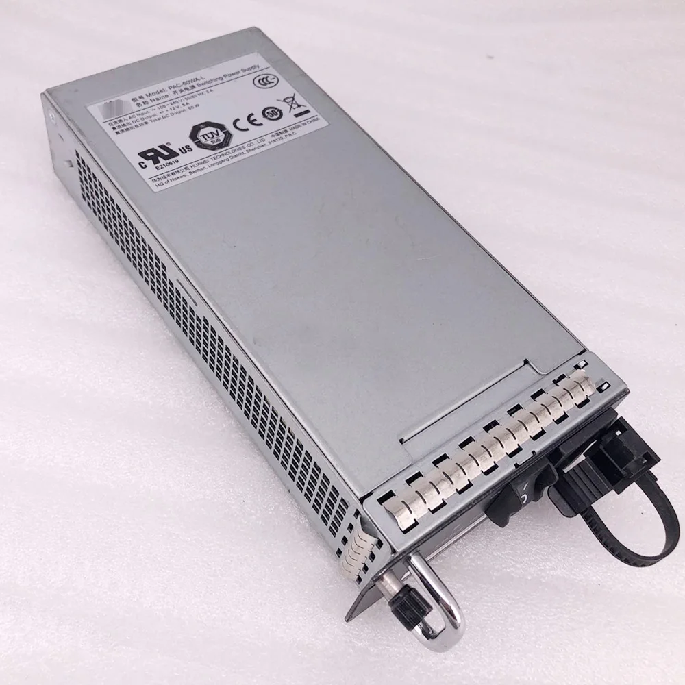 PAC-60WA-L For Huawei Switch AC Power Supply S1720/S2700/S5700/S6720 Series 60W