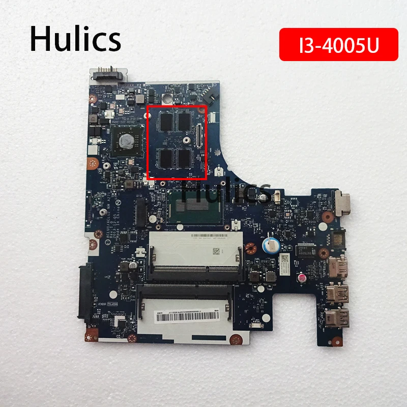 

Hulics, б/у ACLUA/ACLUB NM A271 для Lenovo G50, G50-70 Z50-70 G50-70M, материнская плата для ноутбука, системная плата