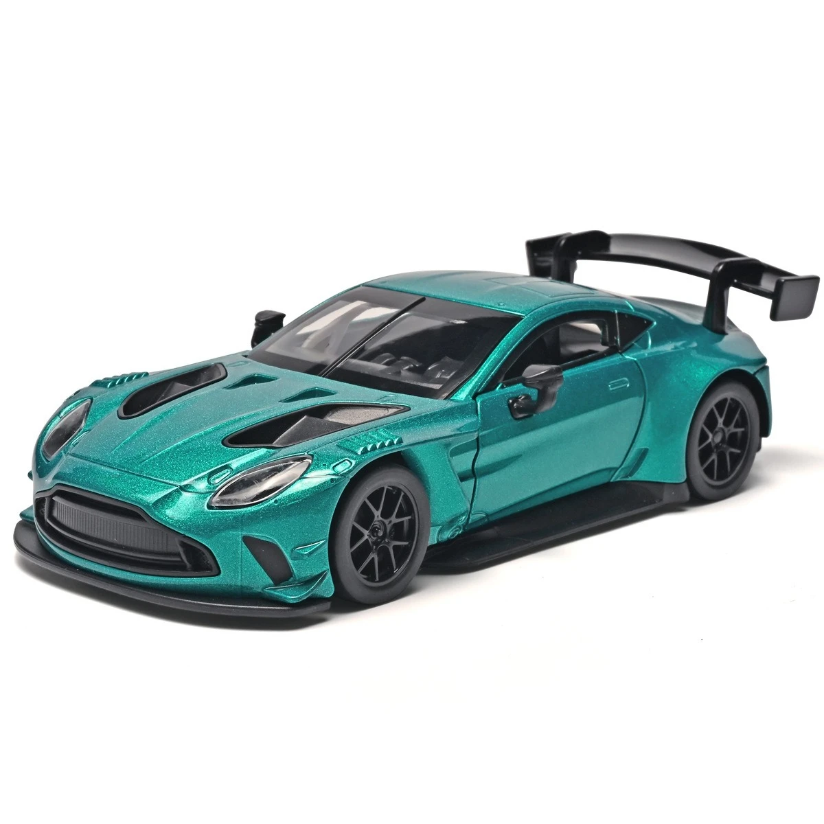 

1:31 Vantage GT3 2024 Alloy Model Car Toy Diecasts Metal Casting Sound and Light Car Toys For Children Vehicle