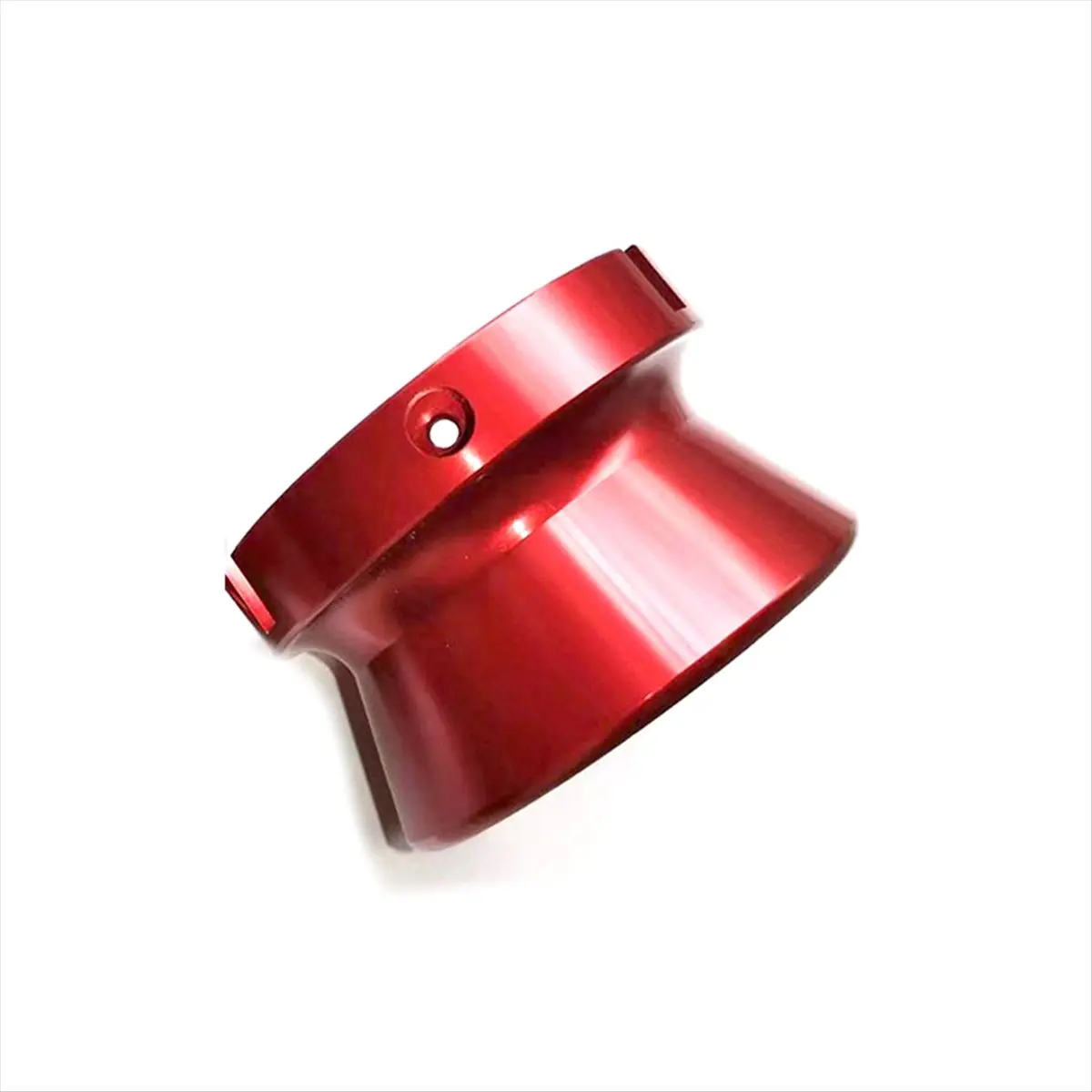 T208C-10 Inch Aluminum Hub Adapters with Handle Cup for Reel to Reel Tape Recorders for Stude Revox Polished Accessory D HOT