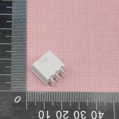 1Pcs/Lot  39-28-8060  MOLEX  4.2mm pitch 6p double row pin-to-board connector, Mini-Fit Jr series, right angle