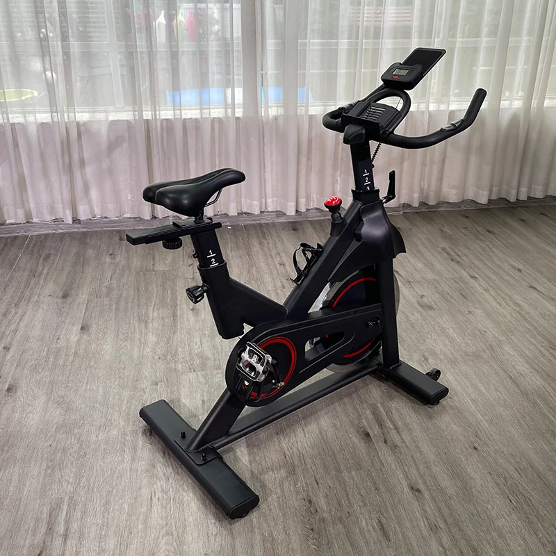 Vélo de cyclisme en salle, vélo de rotation, vélo stationnaire, Cardio, Fitness, entraîneur de Cycle, cœur, vélo de spinning commercial