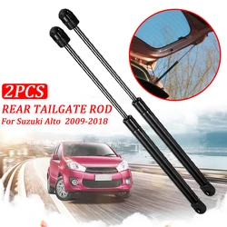 2Pcs Car Rear Trunk Tailgate Boot Lid Shock Strut Damper Lift Support For Hydraulic Suzuki Alto 2009-2018 Car Accessories B68795