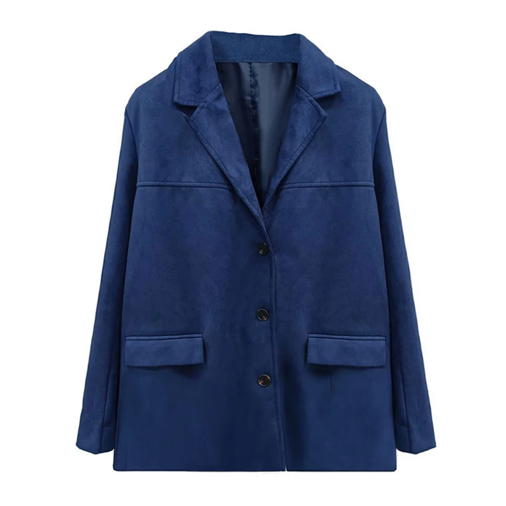 

Свободные удобные топы для женщин. Блузка. Свободные удобные топы. Верхняя одежда с длинными рукавами. Дизайнерские карманы с лацканами и вырезом в комплекте.