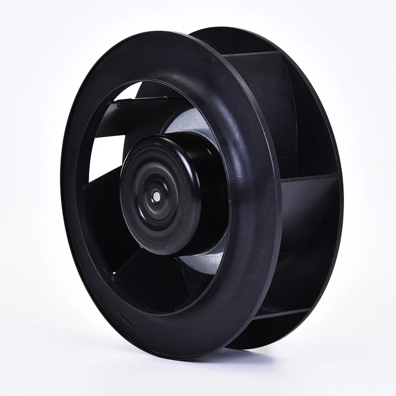 

Центробежные вентиляторы EC 310 мм, 230 В, 50/60 Гц с обратно загнутыми лопастями для FFU HVAC