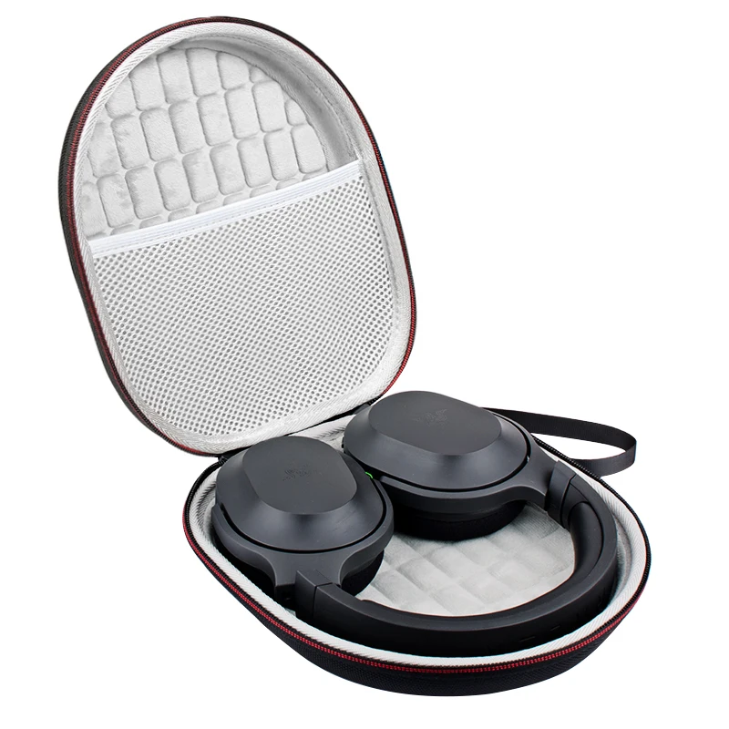 ZOPRORE هارد إيفا حافظة سفر ل رازر باراكودا X اللاسلكية الألعاب سماعات صندوق حمل غطاء حقيبة تخزين المحمولة