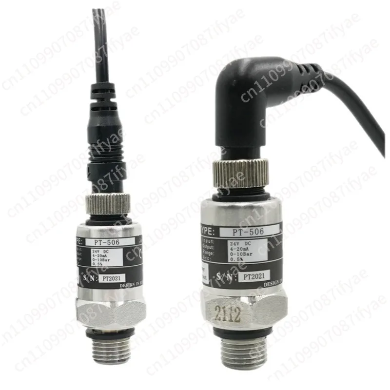 Frequency conversion constant pressure water supply pump accessories pressure sensor PT-506 transmitter