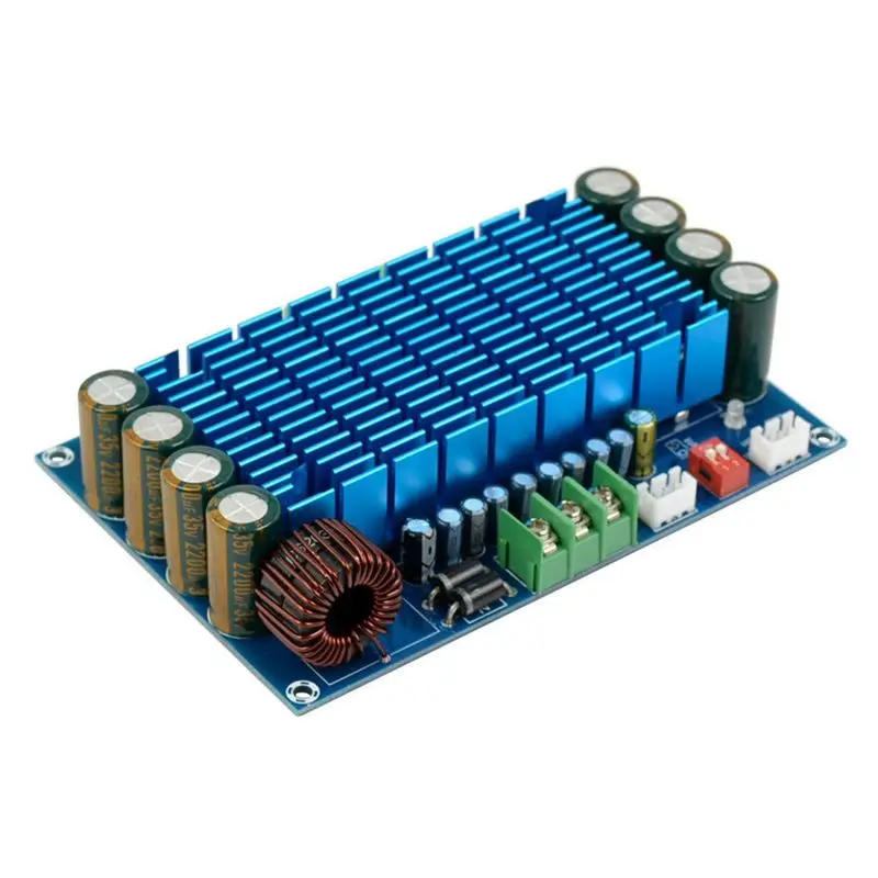 TDA7850 4-Channel 50W Car Amplifier Audio Board 12V High Power Audio Amplifier Board For Car-A08Q