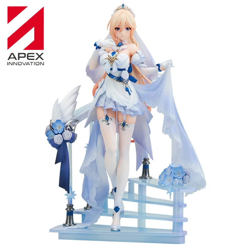 

Genuine Original APEX Honkai Impact 3 Durandal Promise of the Cross Star Action Figure Collectible Model Statuette Ornament Gift