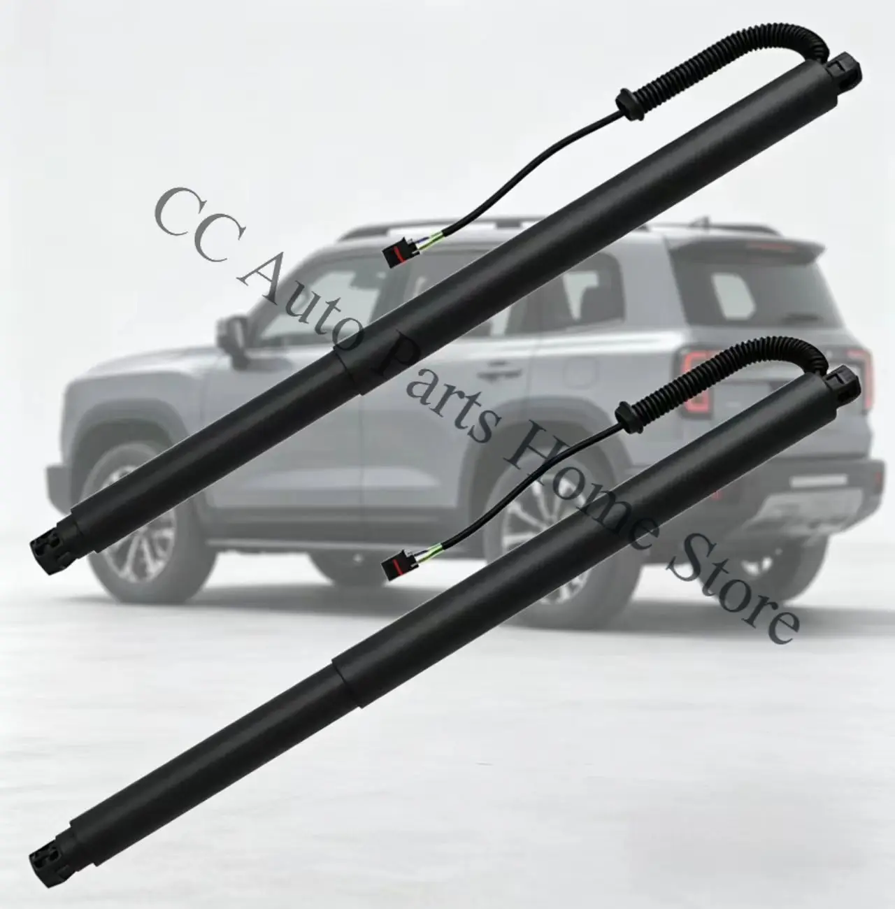For Kia Sedona/Carnival A9 3.5L 2021 2022 2023 2024 Power Lift Support Electric Tailgate Trunk Strut Shock 81831R0100 81841R0100