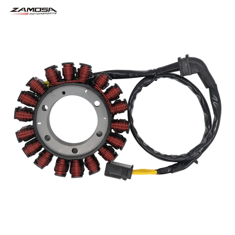Stator Coil Assembly For Honda NC700 NC700S NC700X NC700XD Integra NC750 NC750X DCT OEM 31120-MKW-D11 31120-MGS-D31 view 5