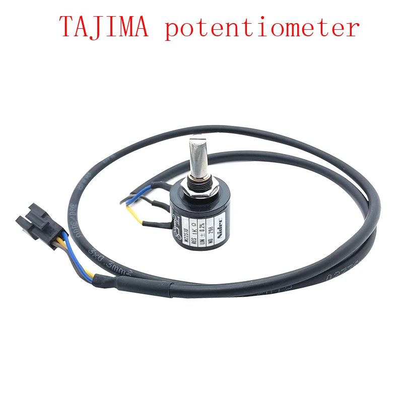 TAJIMA Embroidery Machine Parts Potentiometer M22S10 1K PB000100RV00 New