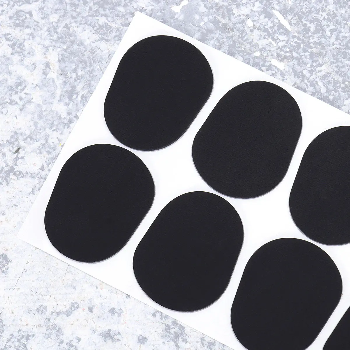 16Pcs Premium Silicone Sax Mouthpiece Patches for Alto Tenor Sax Clarinet Oboe Dental Comfort Anti Vibration Sound Insulation