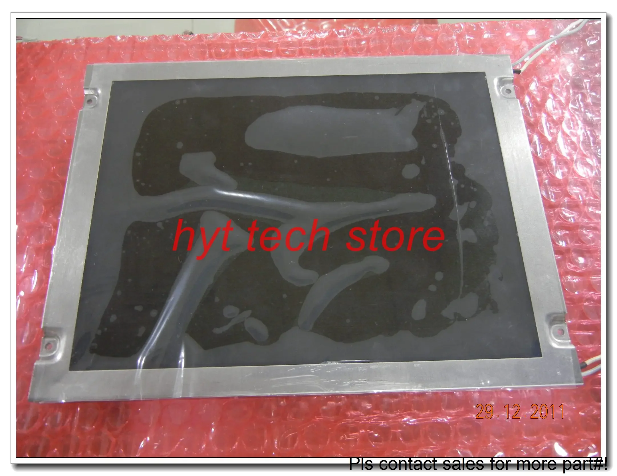 NL6448BC26-01 NL6448BC26-03 8,4 Zoll Industrie-LCD-Panel, 640 x 480, Original auf Lager