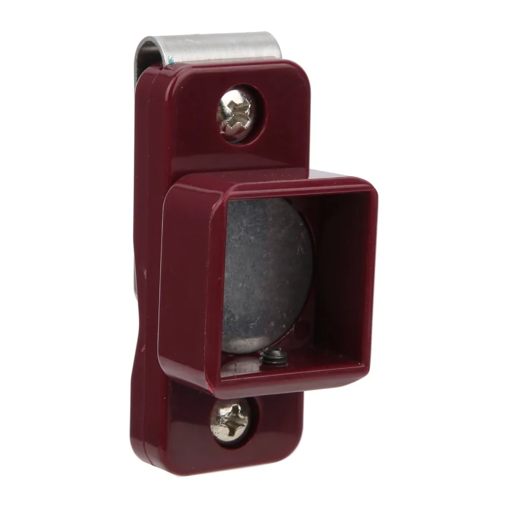 

Billiard Accessories Plastic Snooker Chalk Cover Mini Belt Clip Pool Chalk Holder Magnetic Mini Snooker Chalk Snooker Equipment